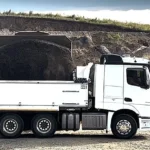 Quarry Truck