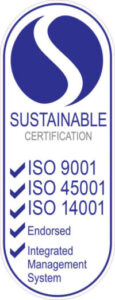 ISO Sustainable Certification